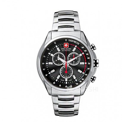 SWISS MILITARY ʿʿ06-527404007...