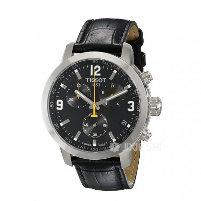 TISSOT 瑞士天梭PRC200系列石英男表T0554171605700 海外本土原版