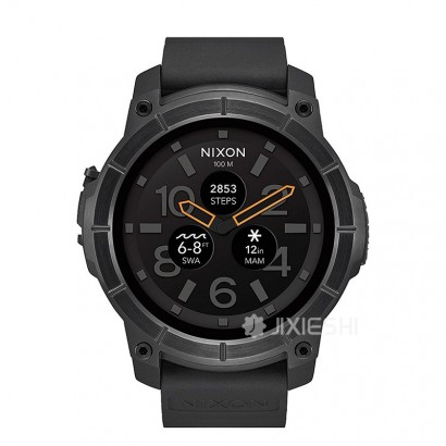 NIXON  美国NIXON石英男表A1167-001-00   海外本土原版