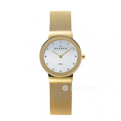 SKAGEN DENMARK ʫʯӢŮʿֱ358SGGD Ȿԭ
