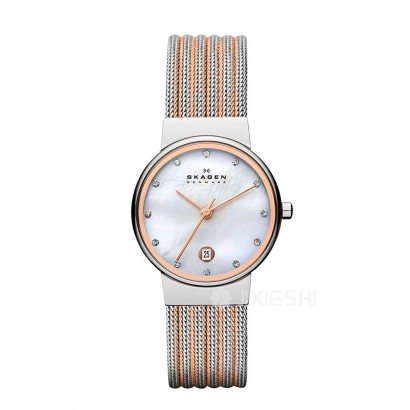 SKAGEN DENMARK ʫʯӢŮʿֱ355SSRS Ȿԭ