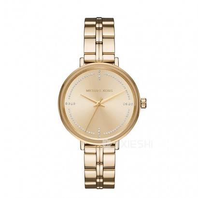 MICHAEL KORS 美国迈克高仕石英女士手表MK3792 海外本土原版