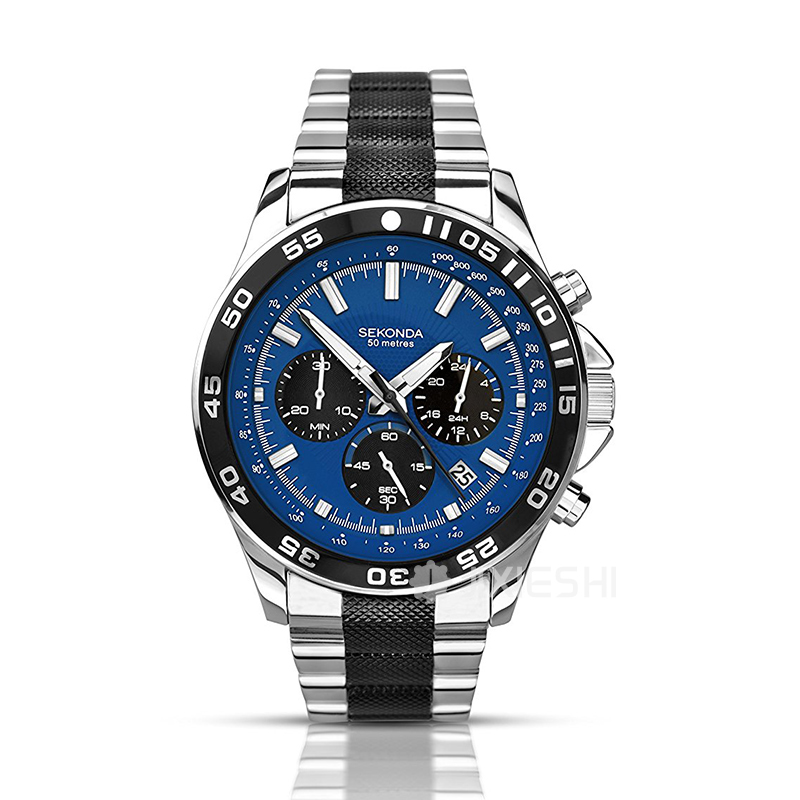 SEKONDA Ӣ˼ʯӢʿֱ1242.27 Ȿԭ