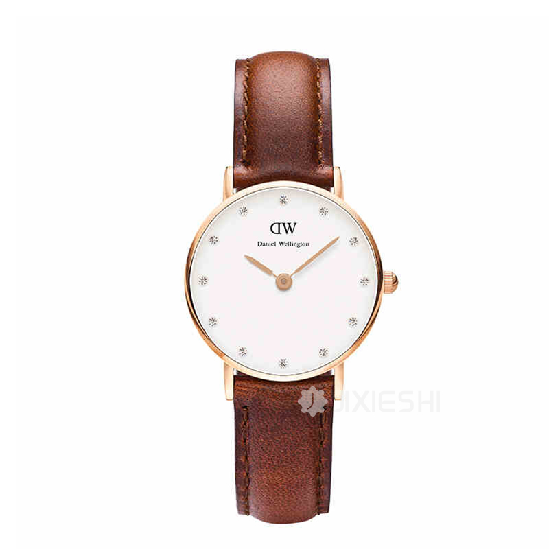 Daniel Wellington 䵤Ůʿֱ0900DW Ȿԭ