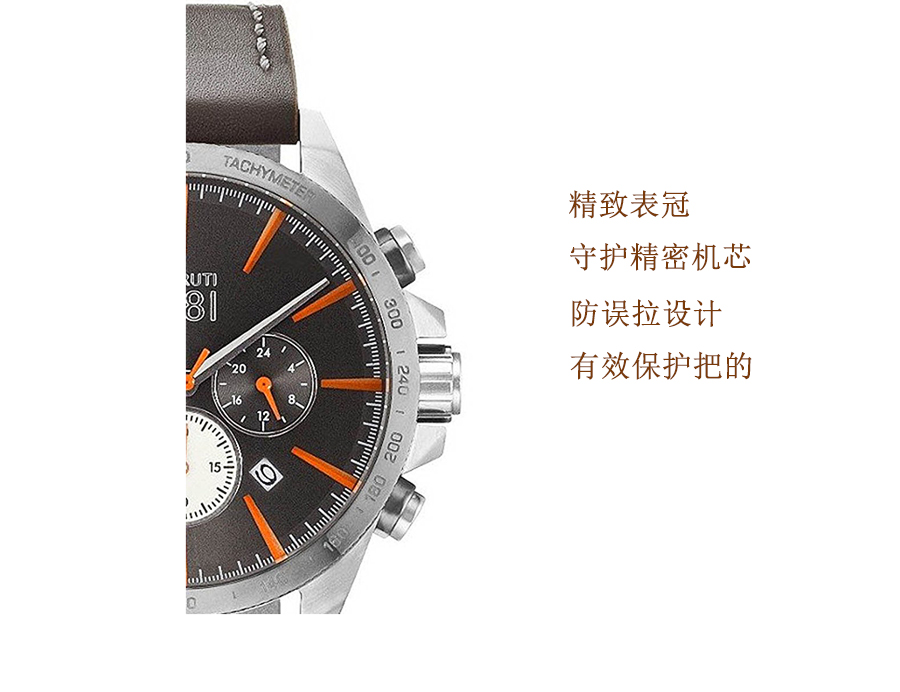 CERRUTI 1881  1881ʯӢʿֱCRA126STU61GY Ȿԭ
