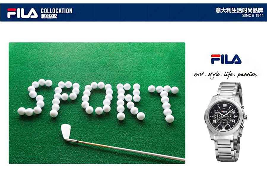 FILA ʯӢʿֱFA4124-11 Ȿԭ