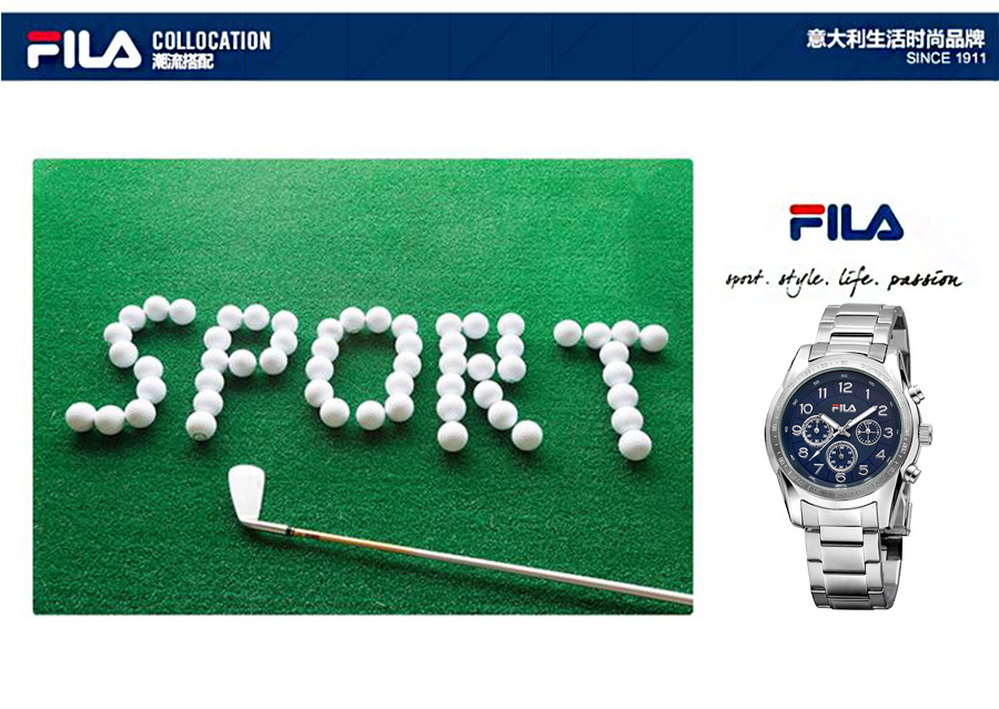 FILA ʯӢʿֱFA4123-17 Ȿԭ