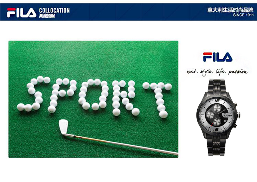 FILA ʯӢʿֱ38-001-003 Ȿԭ