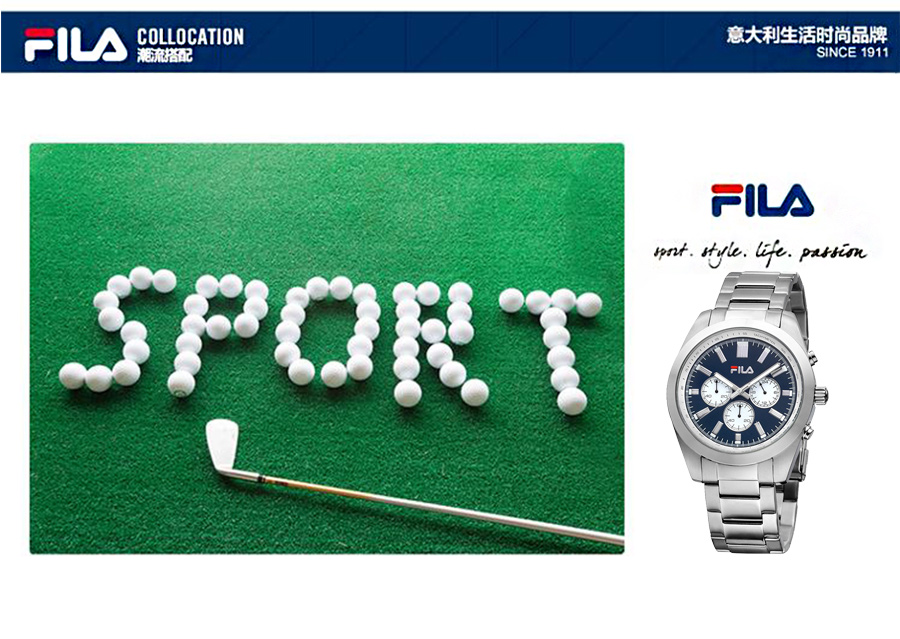 FILA ʯӢʿֱFA4126-11 Ȿԭ