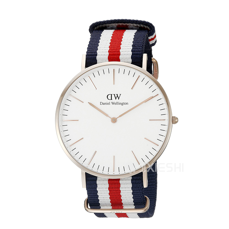 Daniel Wellington 䵤Canterburyϵʿֱ0102DW Ȿԭ