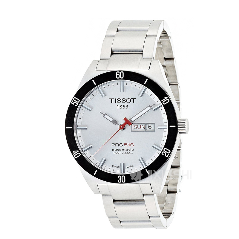 TISSOT 瑞士天梭男士手表T0444302103100 海外本土原版