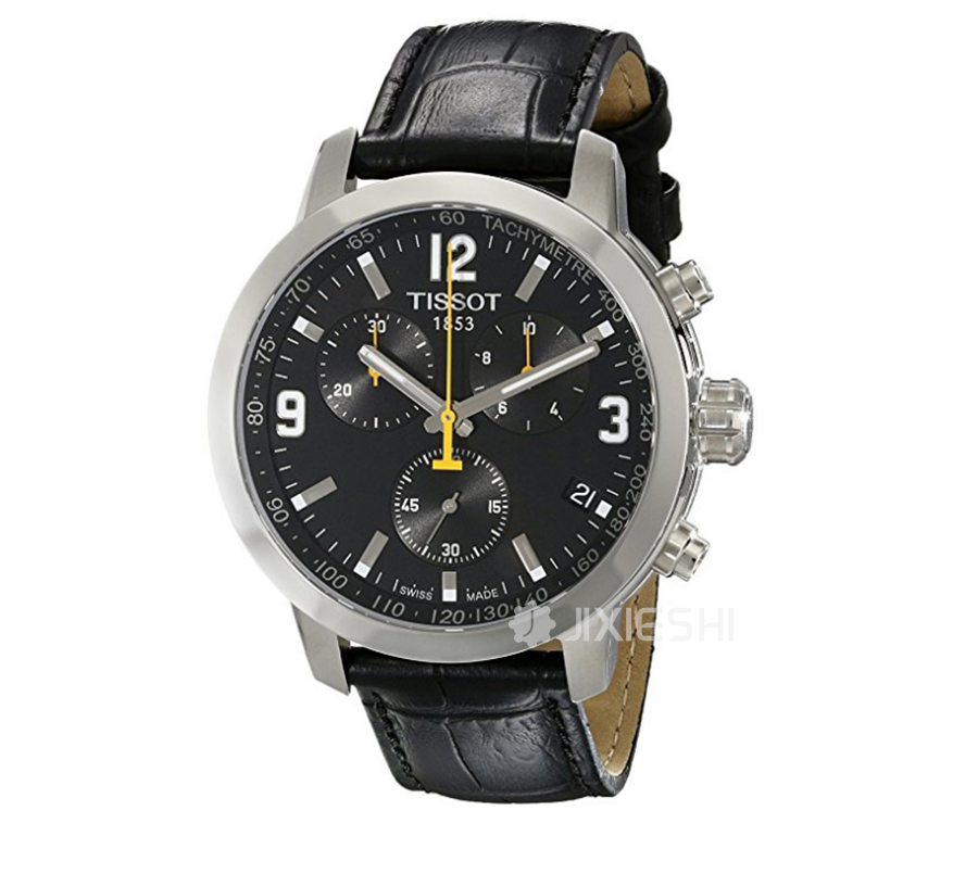 TISSOT 瑞士天梭PRC200系列石英男表T0554171605700 海外本土原版