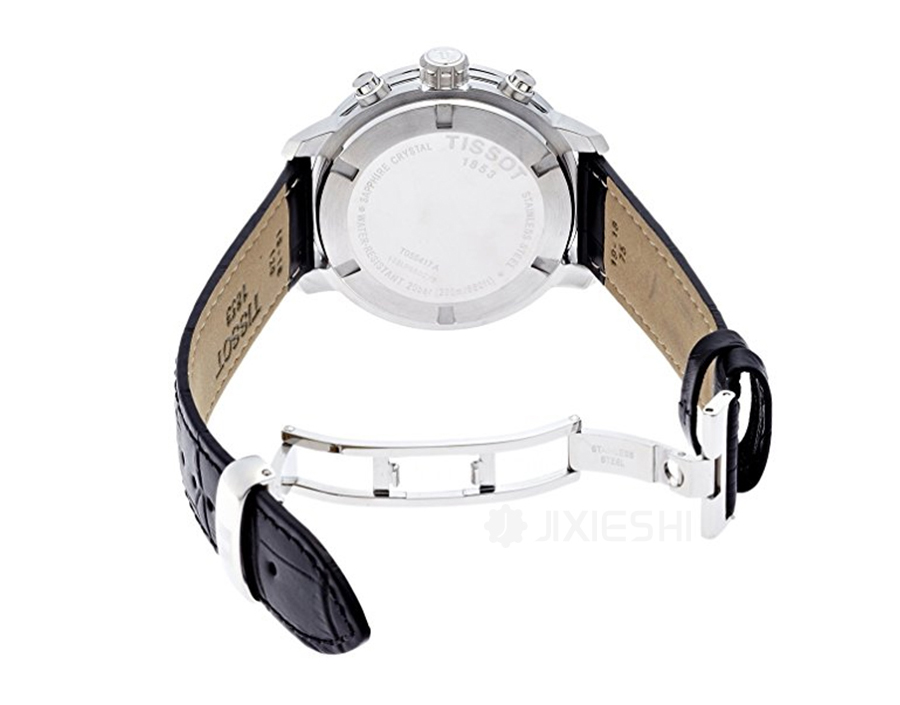 TISSOT 瑞士天梭PRC200系列石英男表T0554171605700 海外本土原版