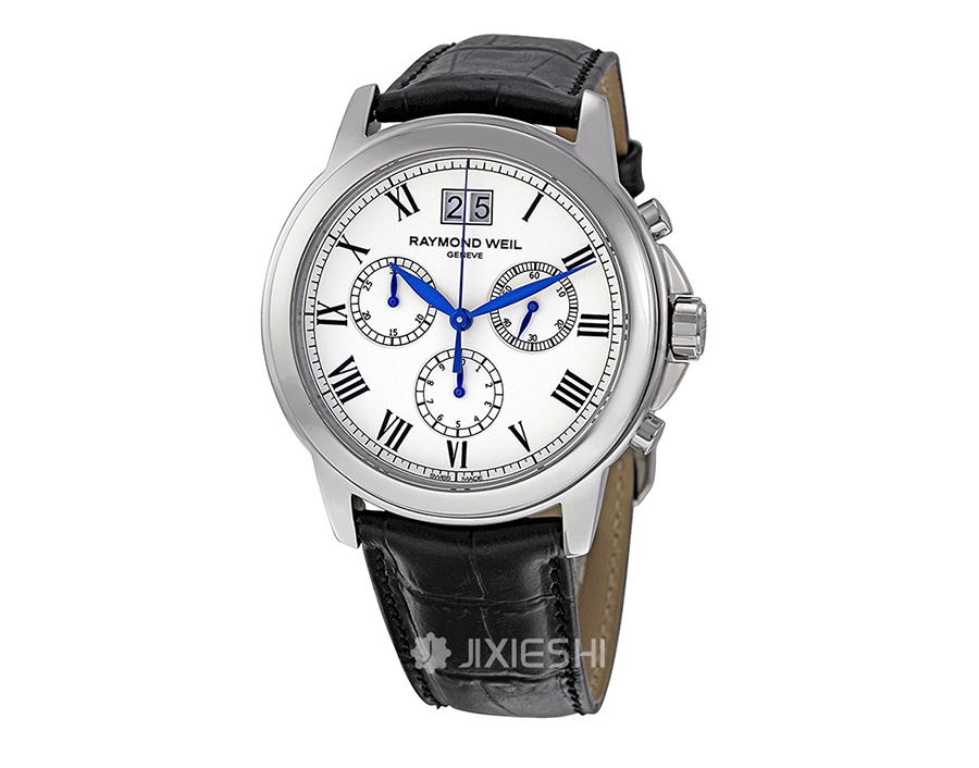 RAYMOND WEIL 瑞士蕾蒙威石英男士手表4476-STC-00300 海外本土原版