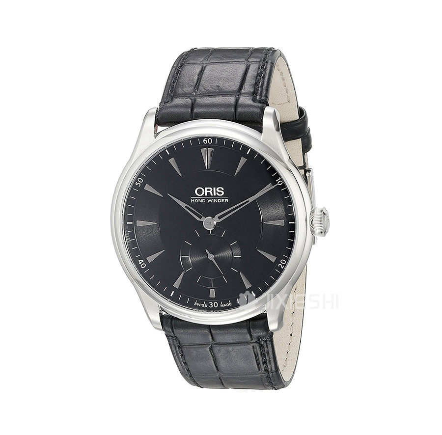 ORIS 瑞士豪利时自动机械男表39675804054LS  海外本土原版