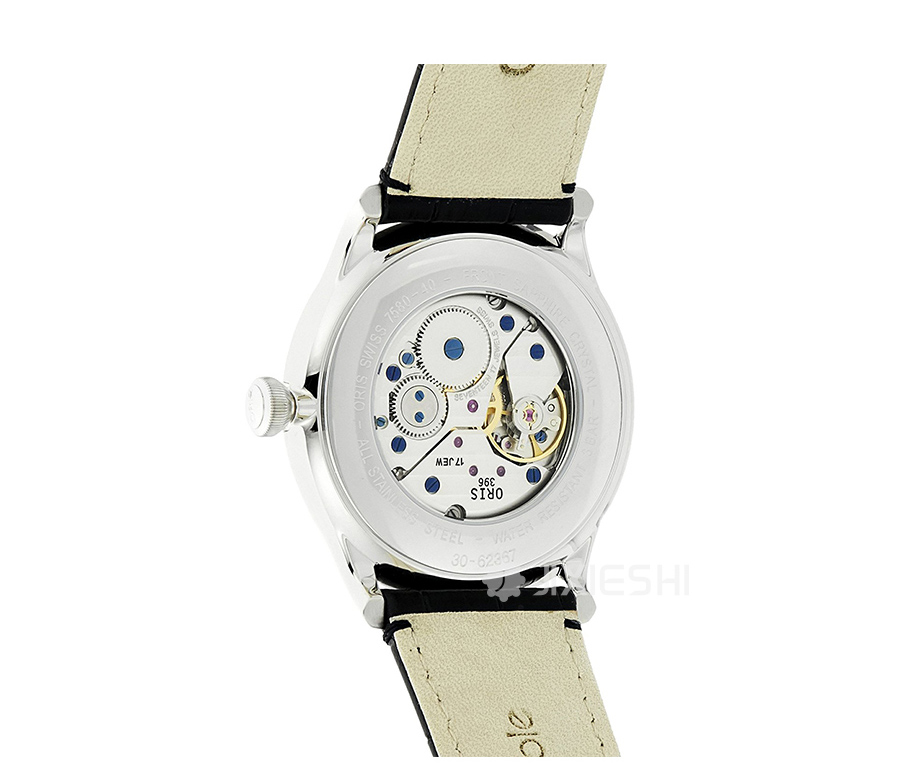 ORIS 瑞士豪利时自动机械男表39675804054LS  海外本土原版