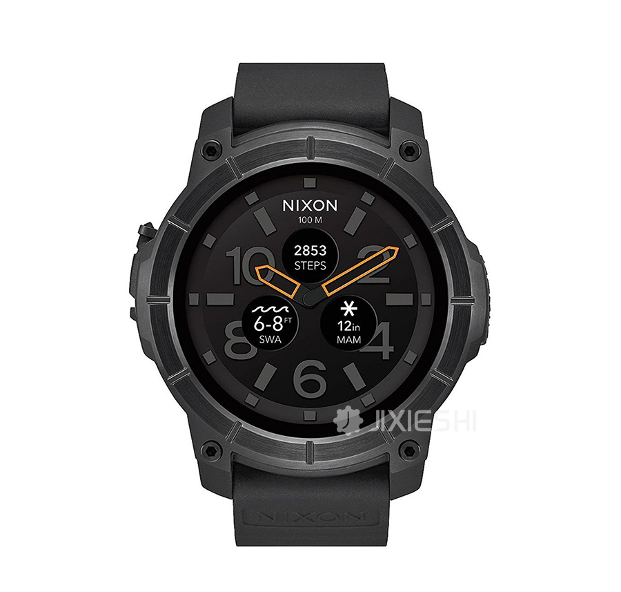 NIXON  美国NIXON石英男表A1167-001-00   海外本土原版