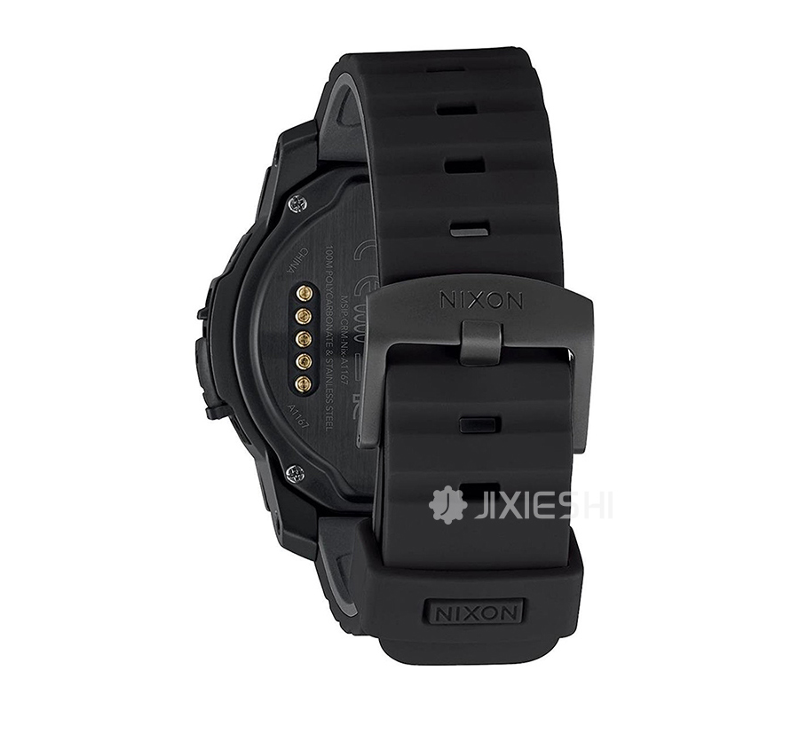NIXON  美国NIXON石英男表A1167-001-00   海外本土原版