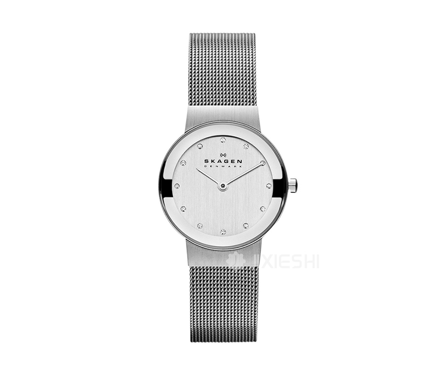 SKAGEN DENMARK ʫʯӢŮʿֱ358SSSD Ȿԭ