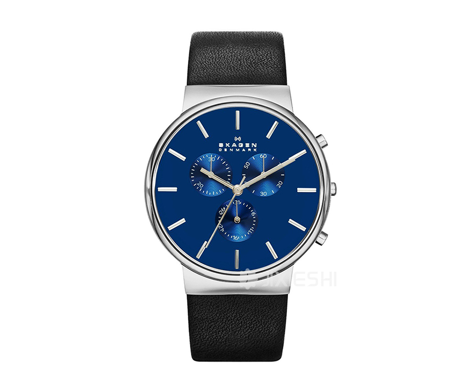 SKAGEN DENMARK 丹麦诗格恩石英男士手表SKW6105 海外本土原版