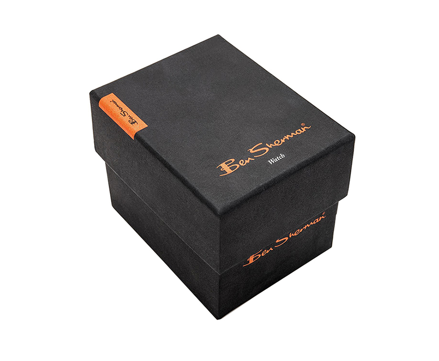Ben Sherman 英国Ben Sherman石英男士手表BS131 海外本土原版