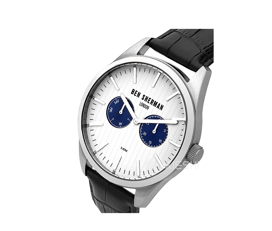 Ben Sherman 英国Ben Sherman石英男士手表WB024S 海外本土原版