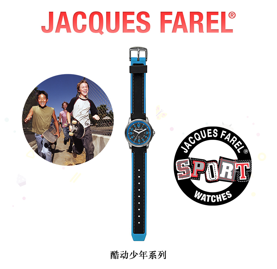 JACQUES FAREL ʿſͷʯӢֱͯSST333 Ȿԭ