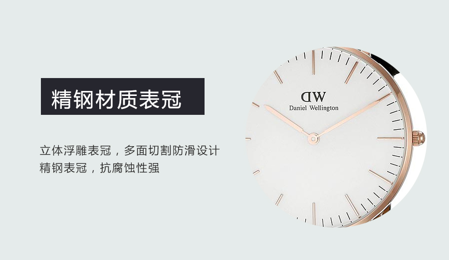 Daniel Wellington 䵤ʯӢŮʿֱDW00100036 Ȿԭ