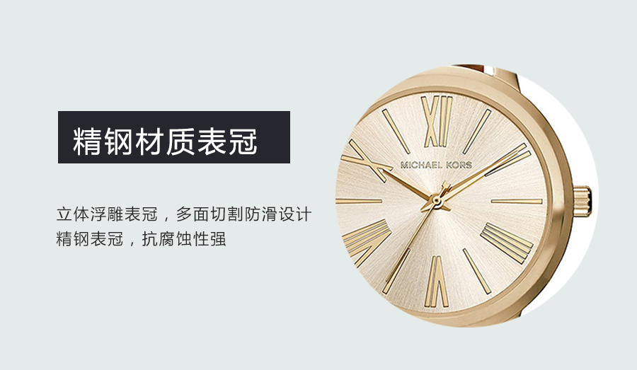 MICHAEL KORS ˸ʯӢŮʿֱMK2521 Ȿԭ