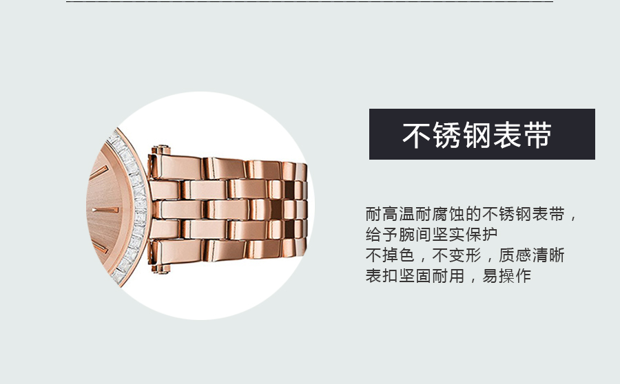 MICHAEL KORS 美国迈克高仕石英女士手表MK3366 海外本土原版