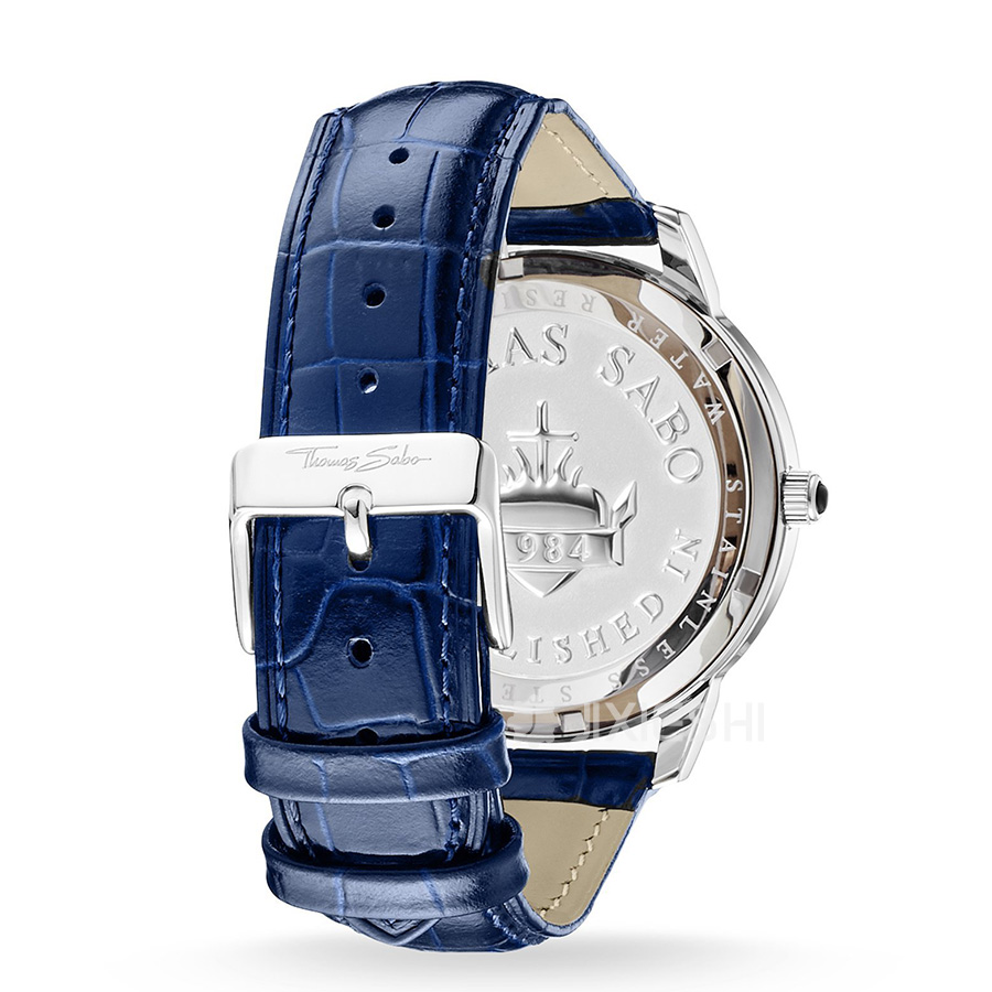 Thomas Sabo 德国Thomas Sabo石英男士手表WA0213-271-209-42 海外本土原版