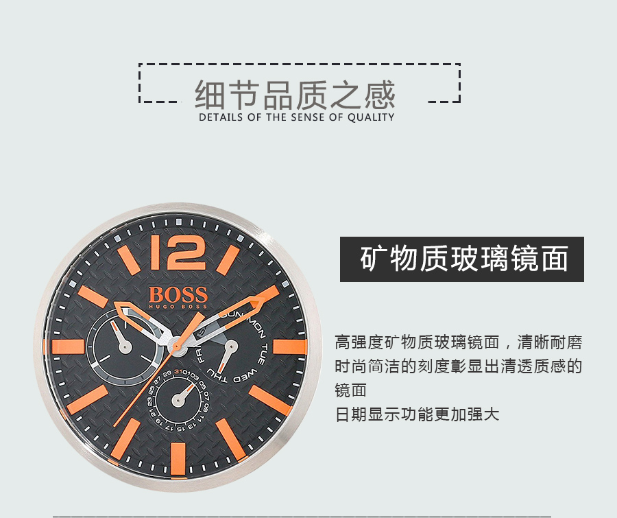 HUGO BOSS ¹ʿʯӢʿֱ1513228 Ȿԭ