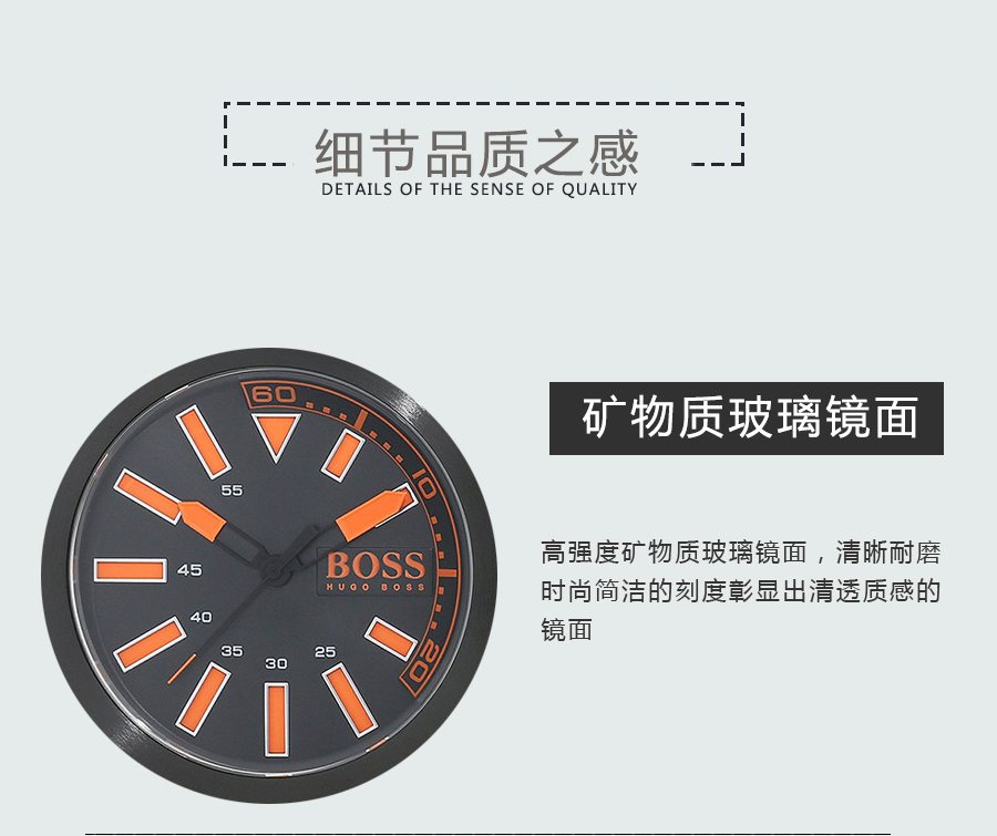 HUGO BOSS ¹ʿʯӢʿֱ1513116 Ȿԭ