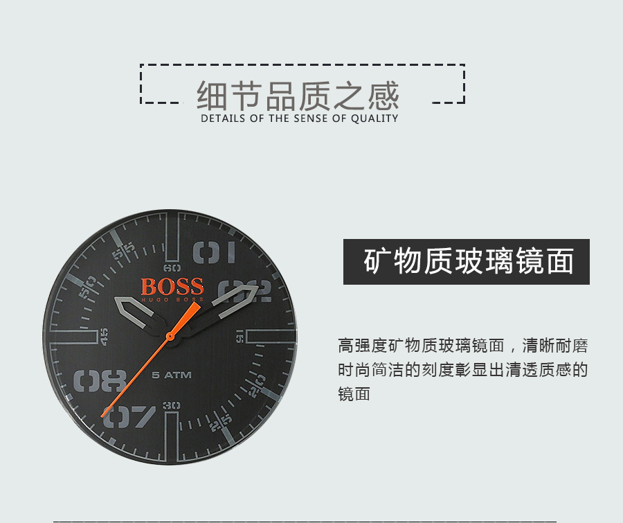 HUGO BOSS ¹ʿʯӢʿֱ1513417 Ȿԭ