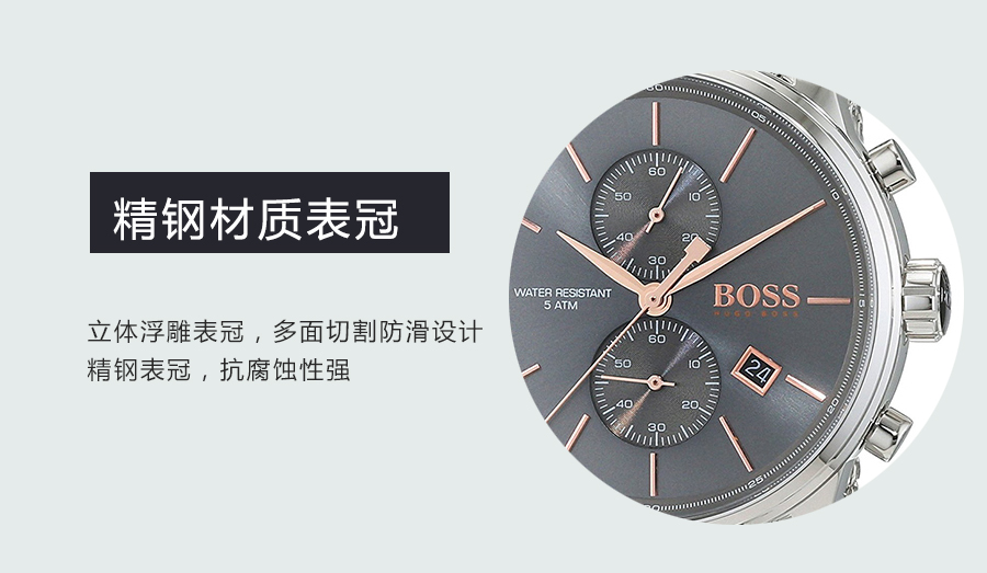 HUGO BOSS ¹ʿʯӢʿֱ1513440 Ȿԭ