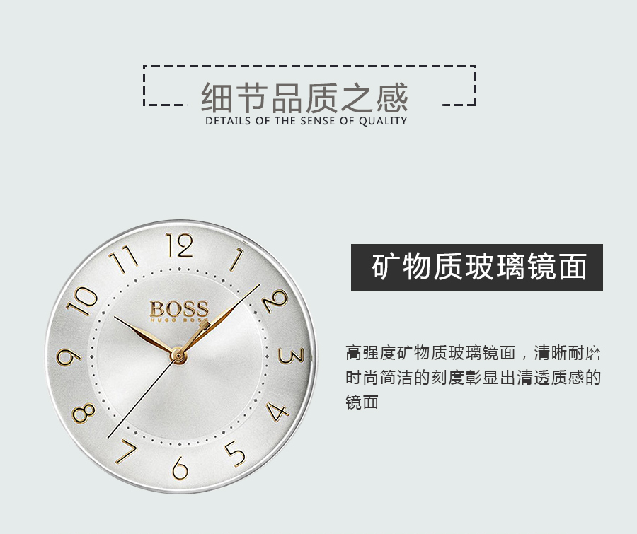 HUGO BOSS ¹ʿʯӢŮʿֱ1502405 Ȿԭ