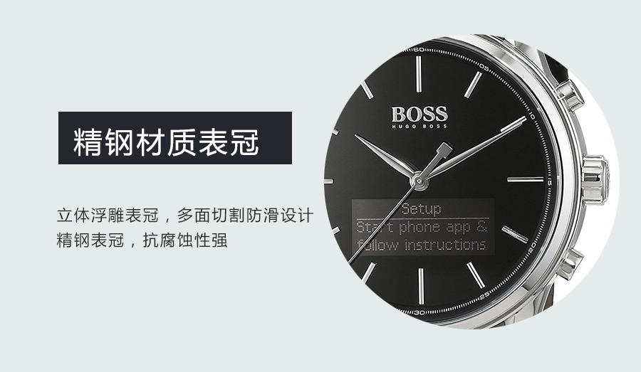 HUGO BOSS ¹ʿʯӢʿֱ1513450 Ȿԭ