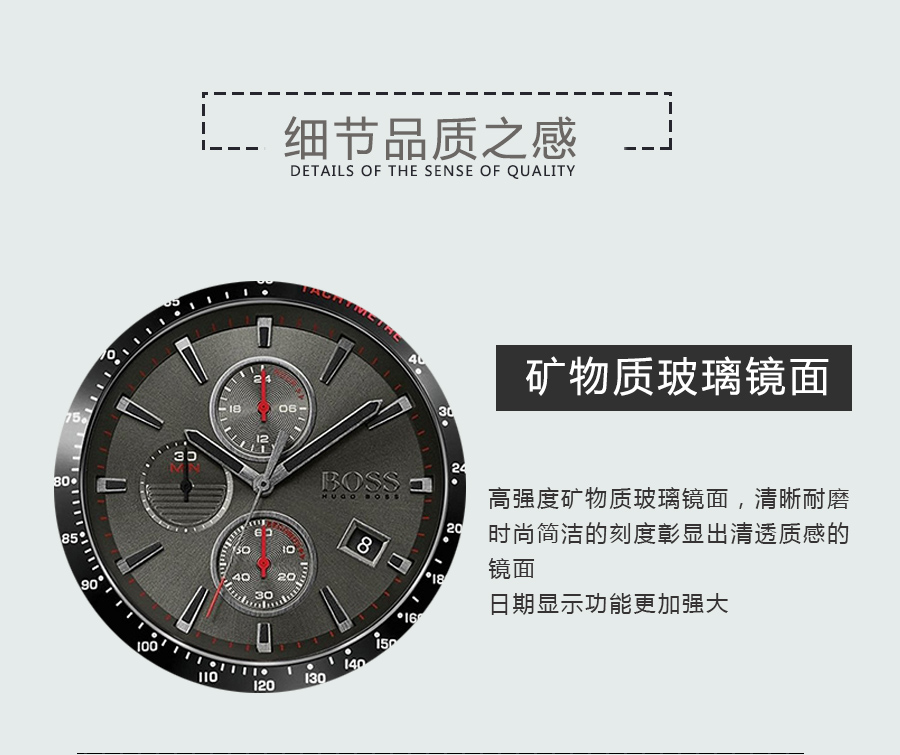 HUGO BOSS ¹ʿʯӢʿֱ1513445 Ȿԭ