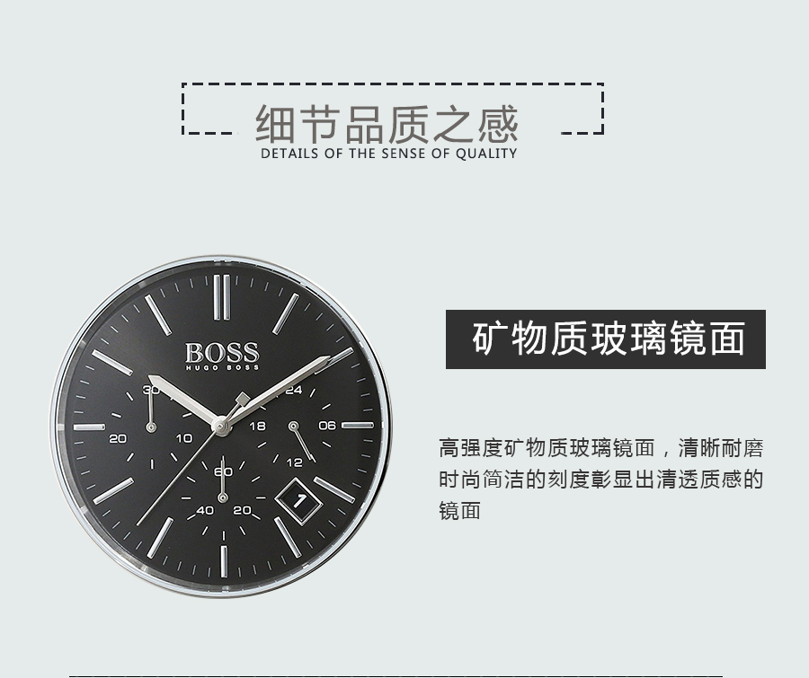 HUGO BOSS ¹ʿʯӢʿֱ1513433 Ȿԭ