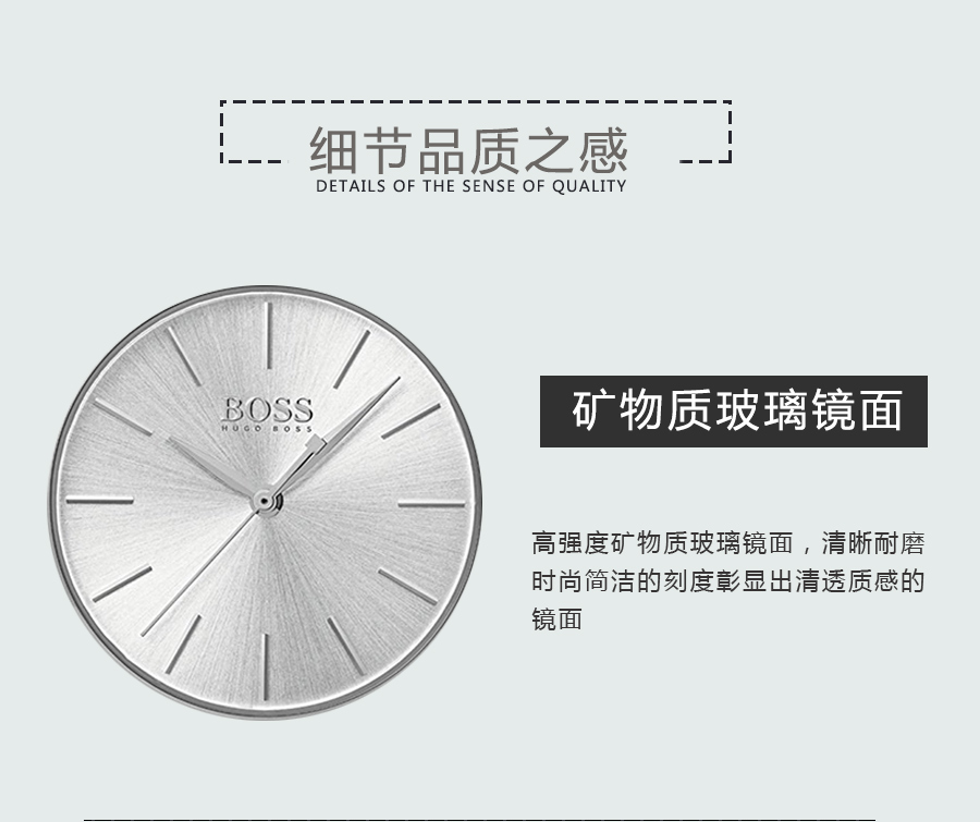 HUGO BOSS ¹ʿʯӢŮʿֱ1502414 Ȿԭ