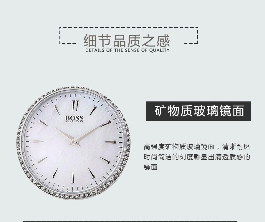 HUGO BOSS ¹ʿʯӢŮʿֱ1502302 Ȿԭ