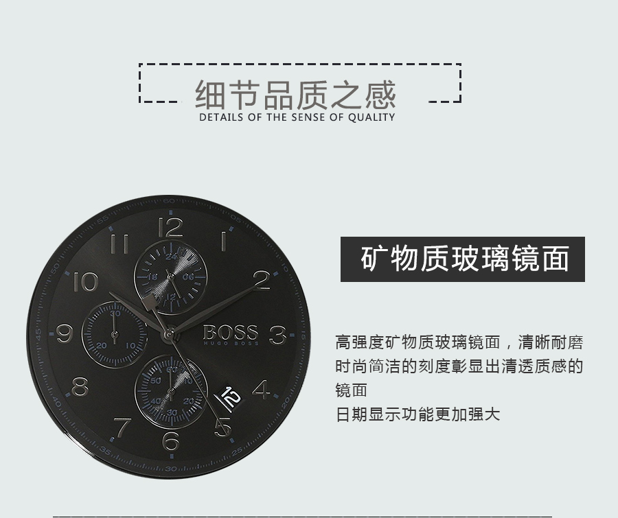 HUGO BOSS ¹ʿʯӢʿֱ1513497 Ȿԭ