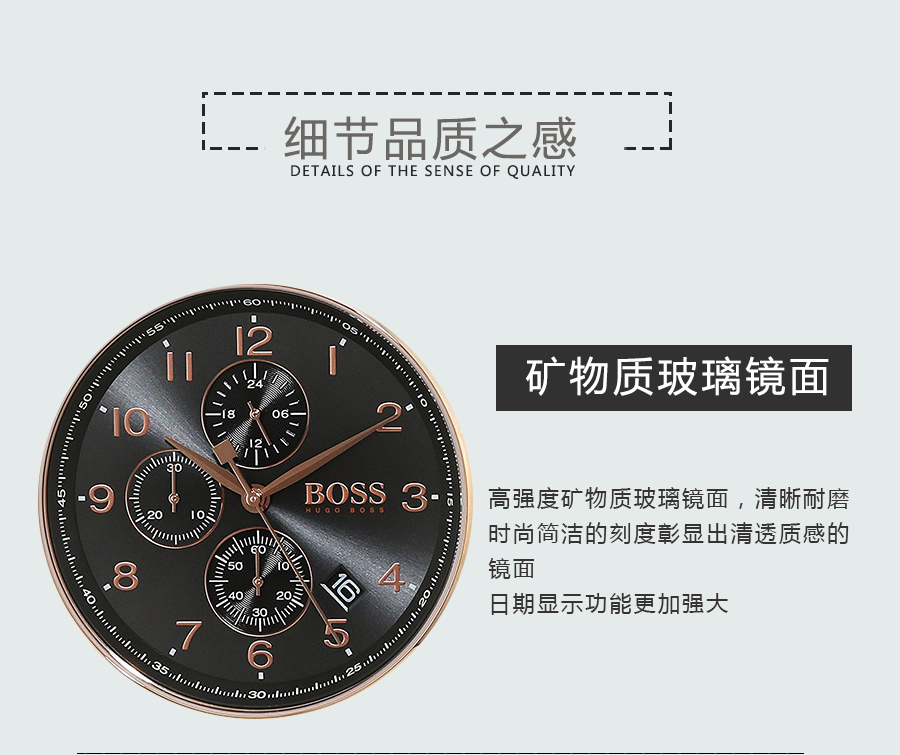 HUGO BOSS ¹ʿʯӢʿֱ1513496 Ȿԭ