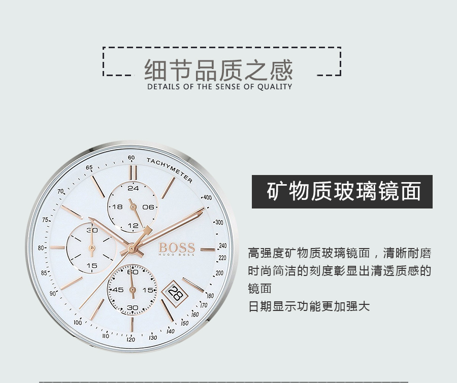 HUGO BOSS ¹ʿʯӢʿֱ1513475 Ȿԭ
