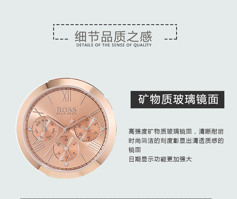 HUGO BOSS ¹ʿʯӢŮʿֱ1502397 Ȿԭ