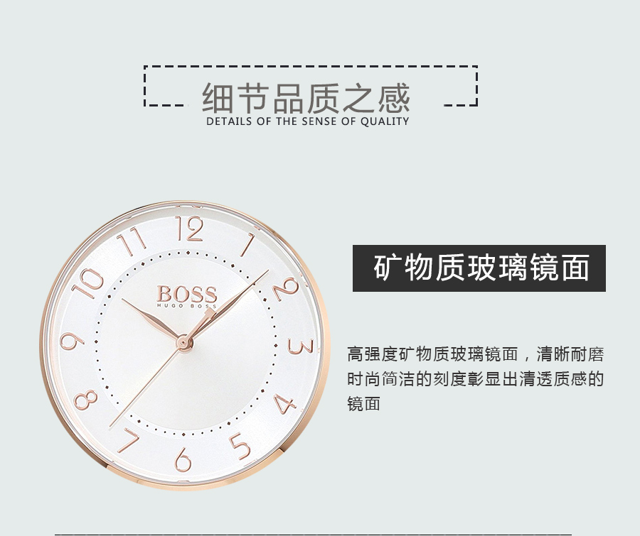 HUGO BOSS ¹ʿʯӢŮʿֱ1502407 Ȿԭ