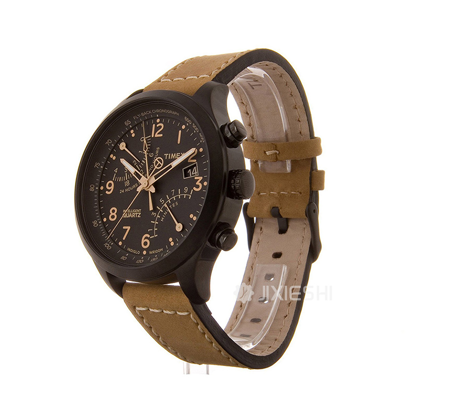 TIMEX 美国天美时石英男士手表T2N700 海外本土原版