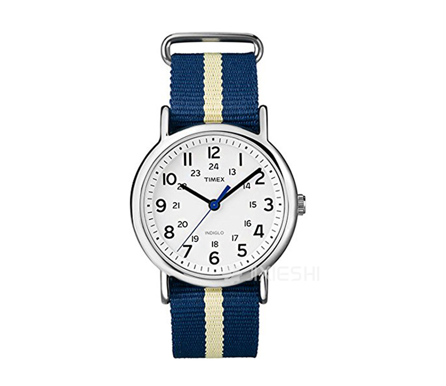 TIMEX 美国天美时石英男士手表T2P142PF 海外本土原版