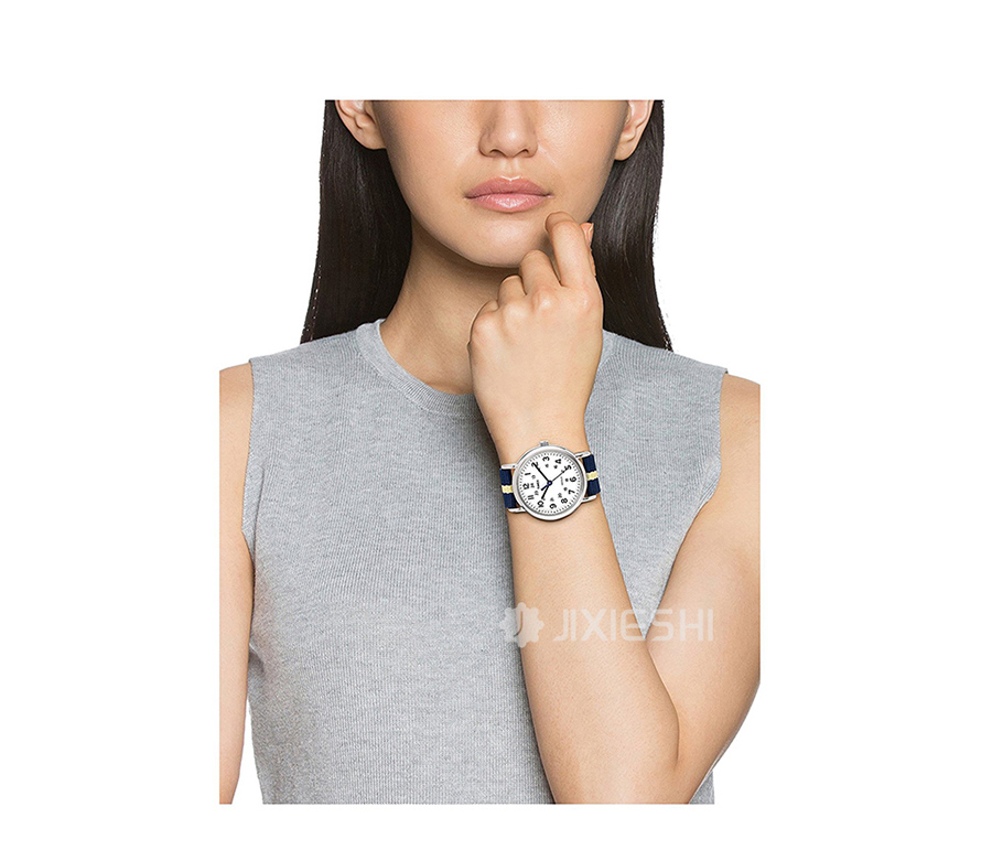 TIMEX 美国天美时石英男士手表T2P142PF 海外本土原版