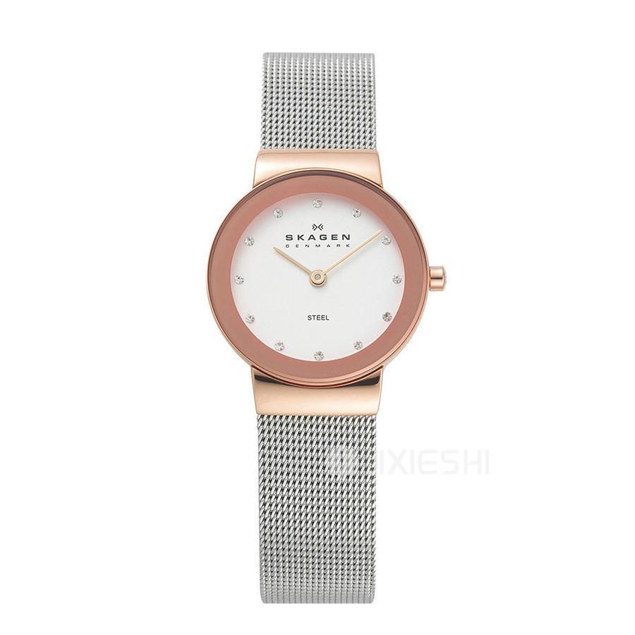 SKAGEN DENMARK ʫʯӢŮʿֱ358SRSC Ȿԭ